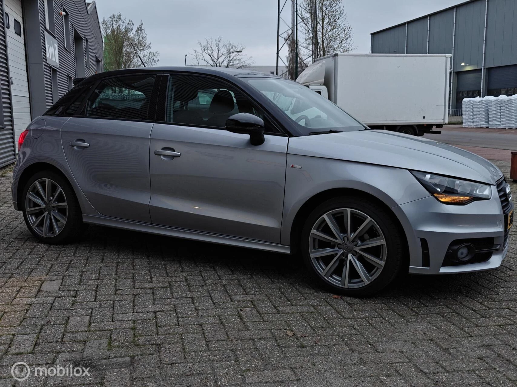 Hoofdafbeelding Audi A1 Sportback