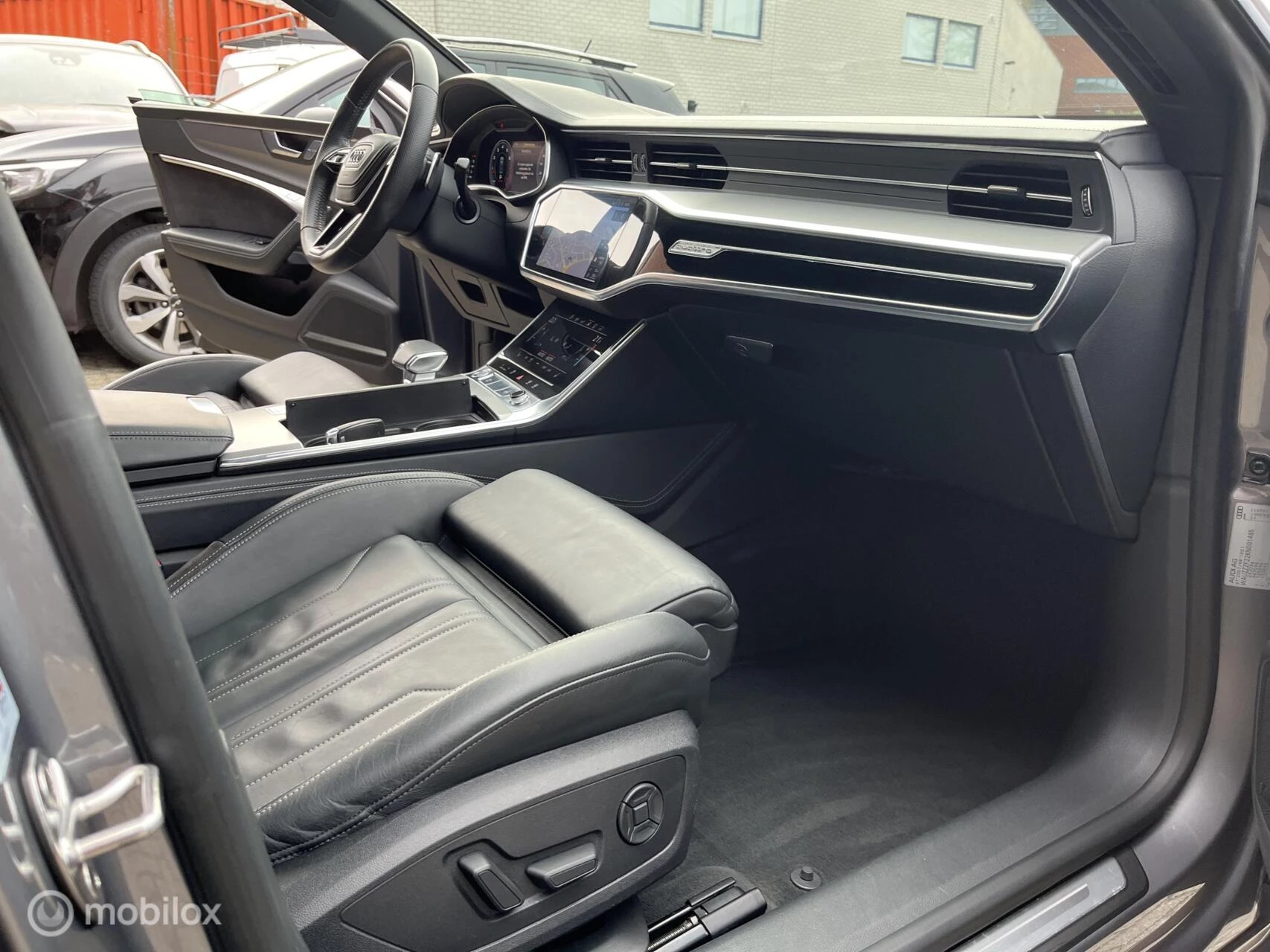 Hoofdafbeelding Audi A7