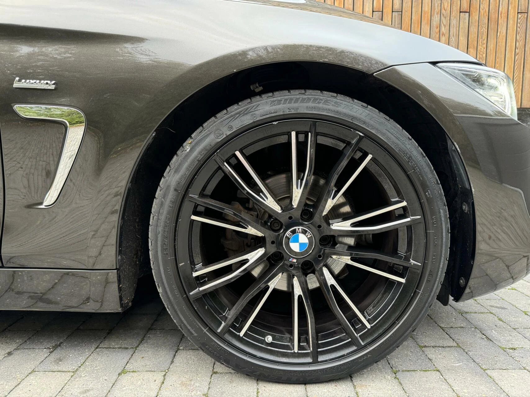 Hoofdafbeelding BMW 4 Serie