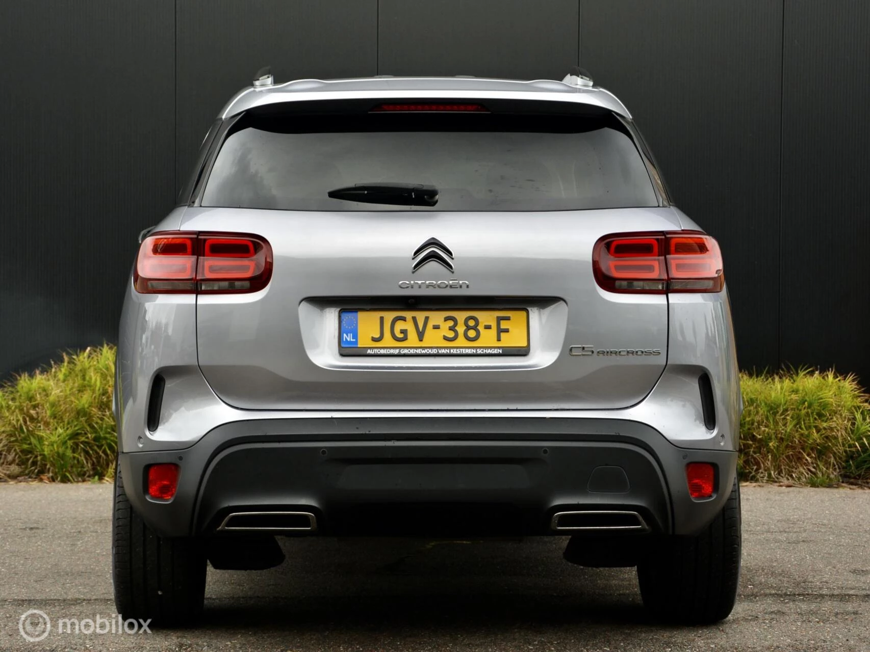 Hoofdafbeelding Citroën C5 Aircross