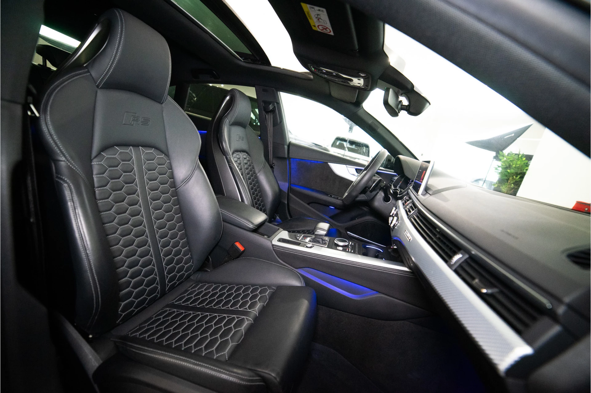 Hoofdafbeelding Audi RS5