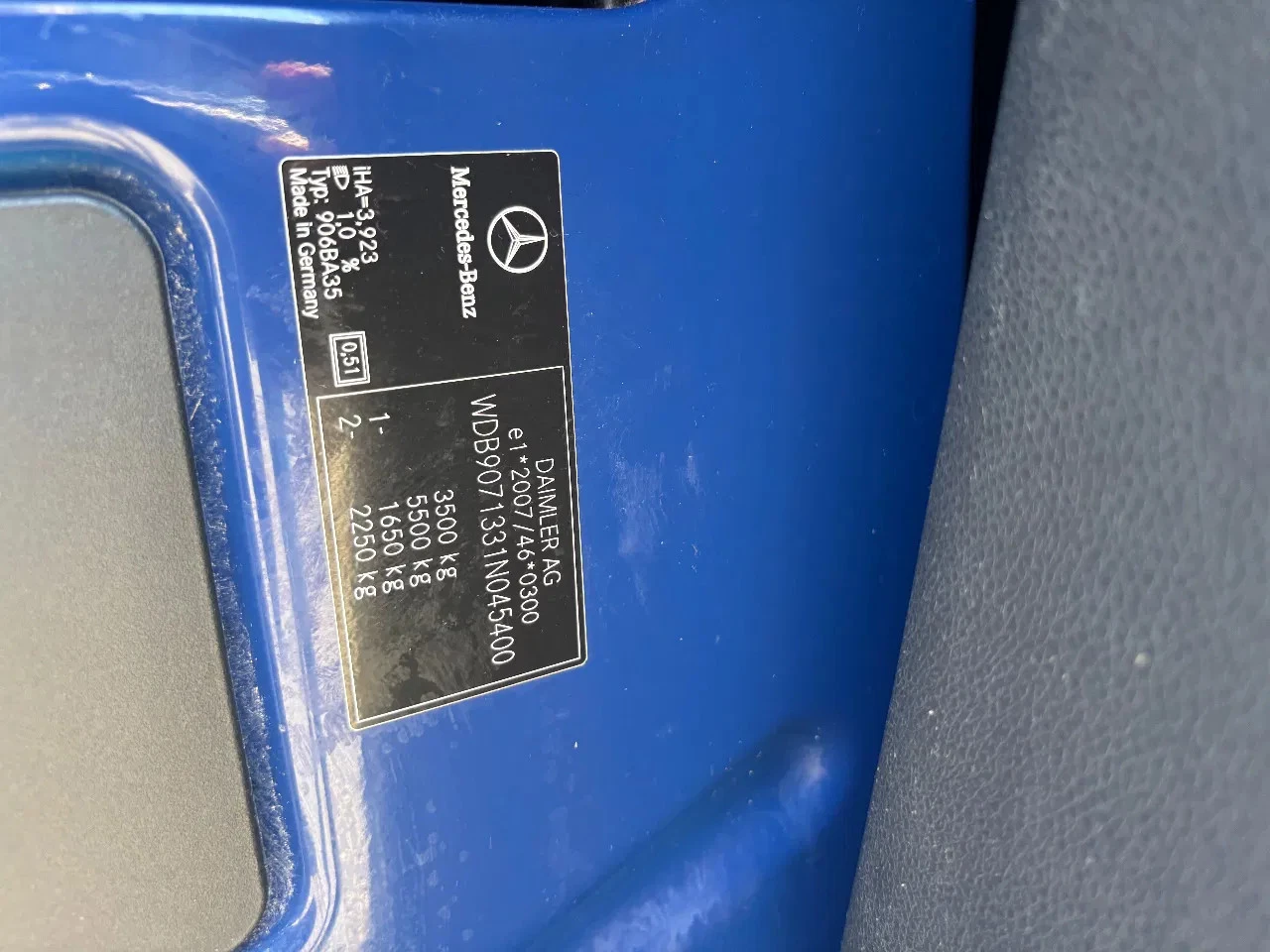 Hoofdafbeelding Mercedes-Benz Sprinter