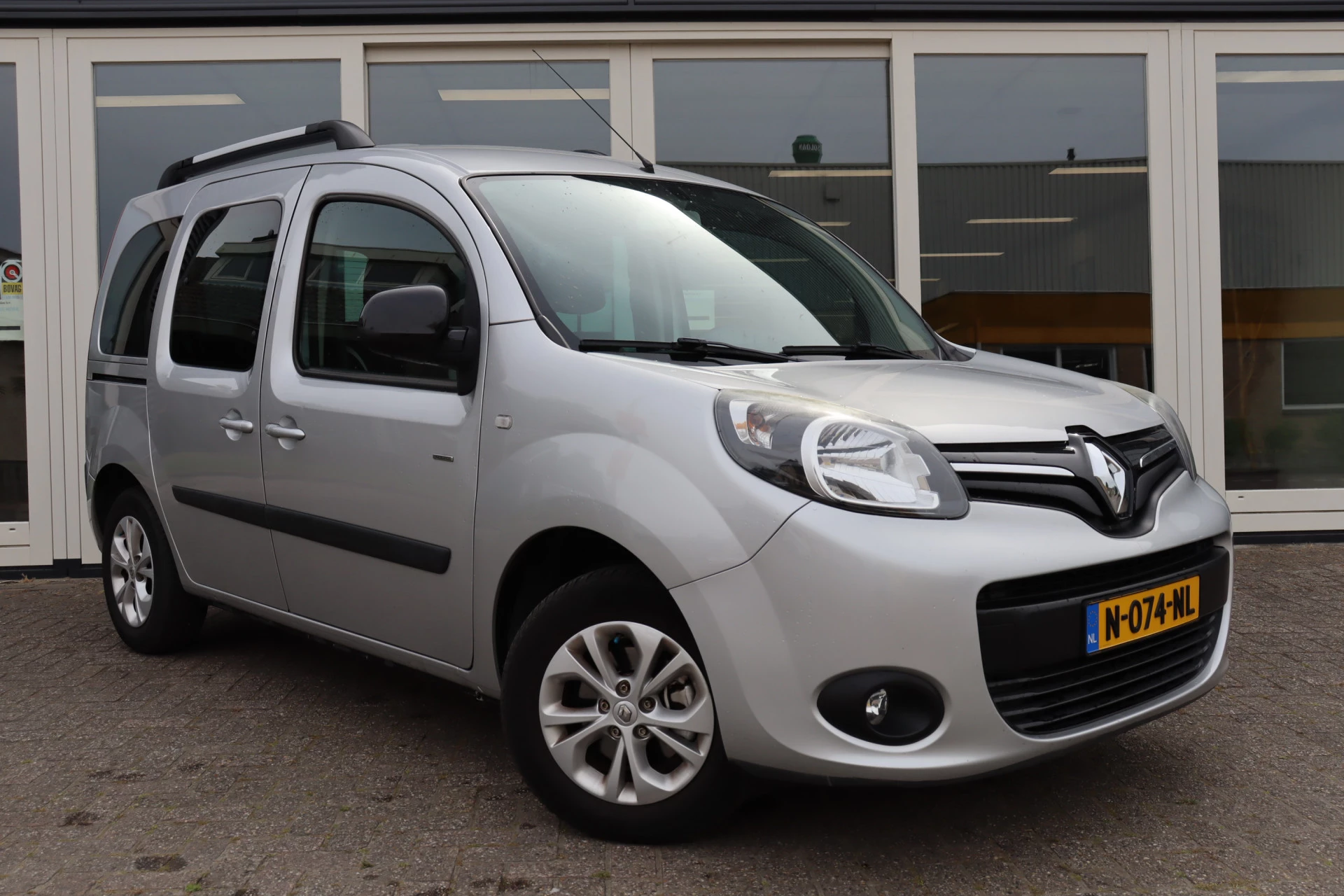 Hoofdafbeelding Renault Kangoo