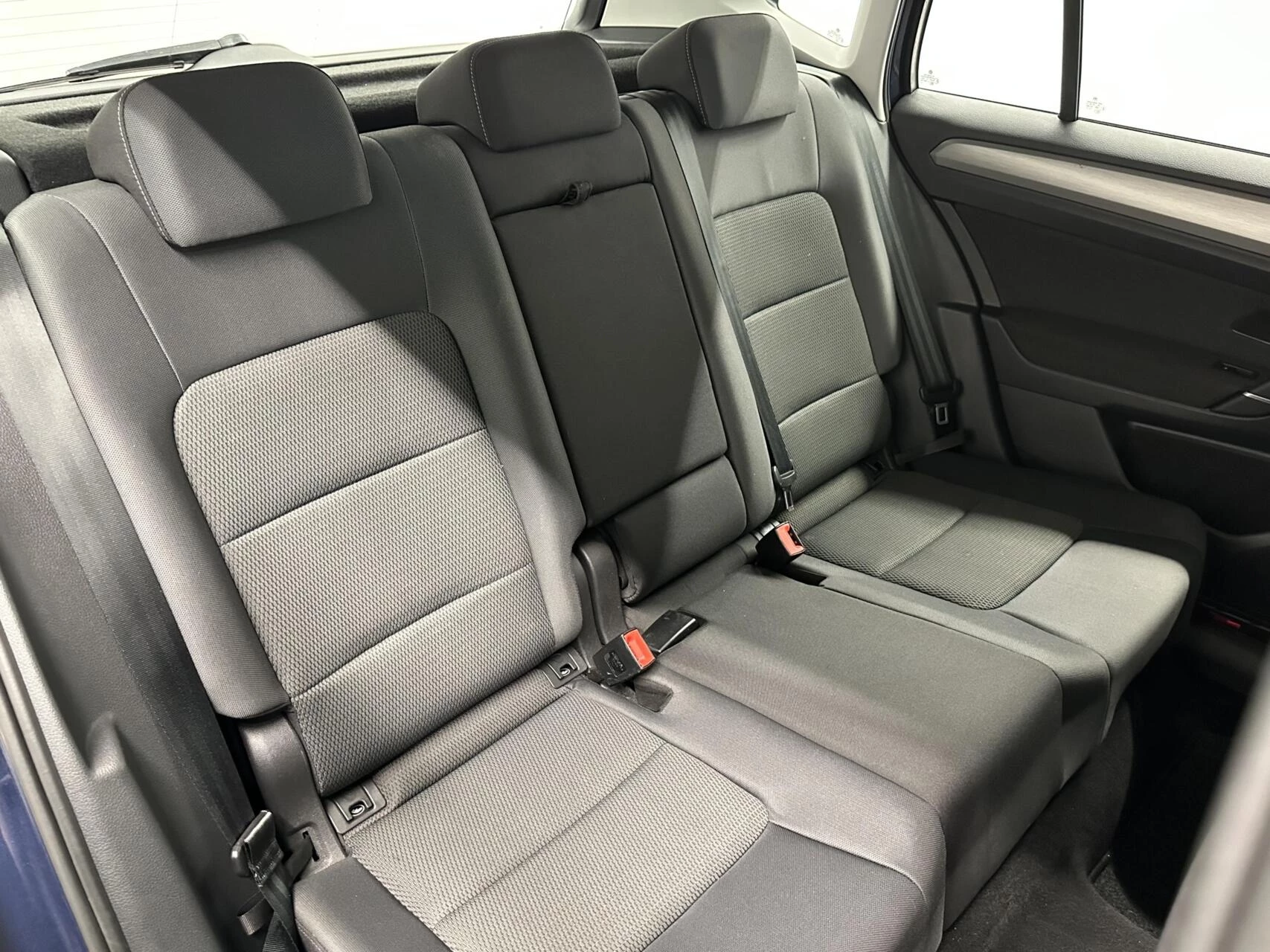 Hoofdafbeelding Volkswagen Golf Sportsvan