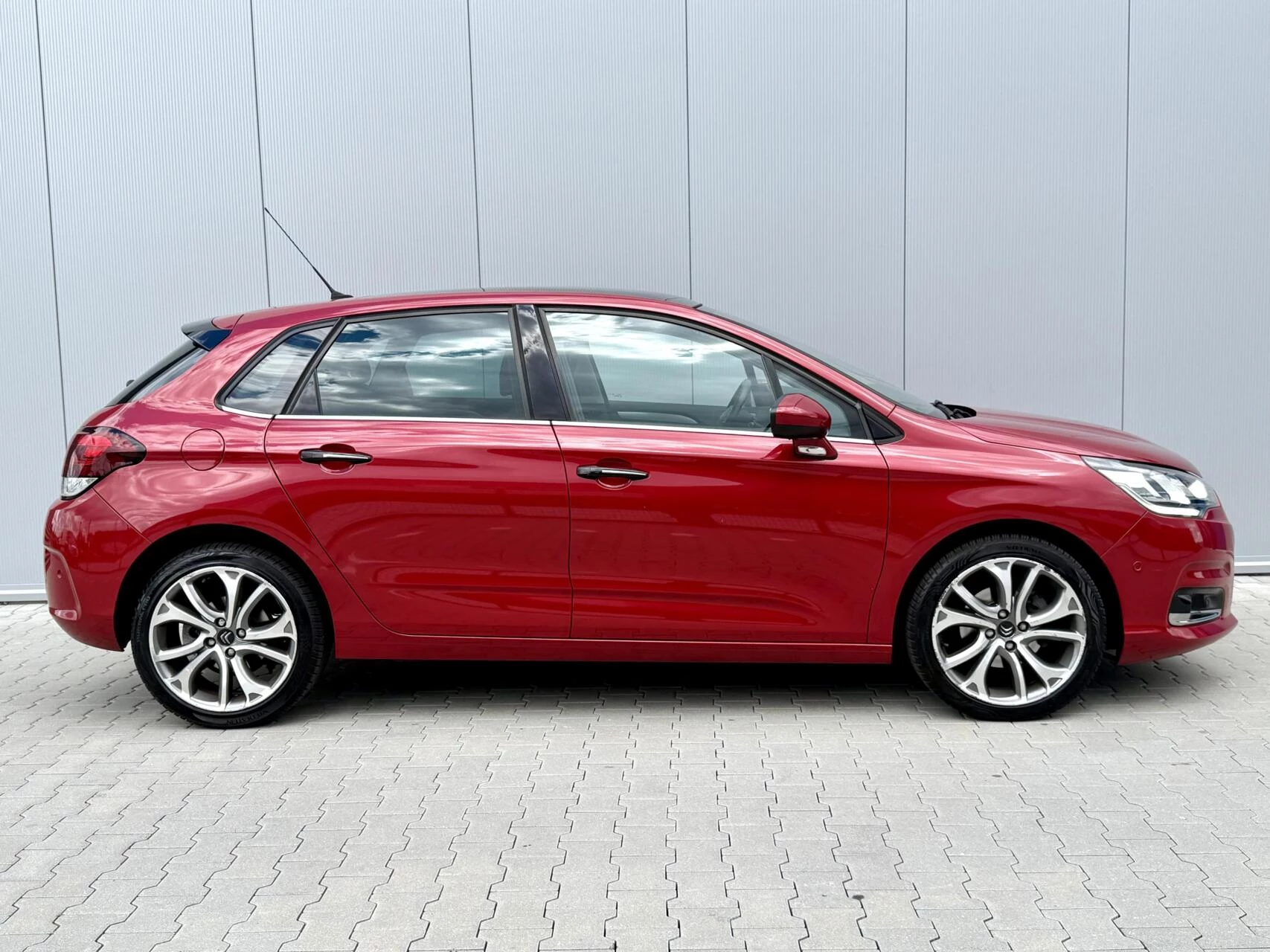 Hoofdafbeelding Citroën C4