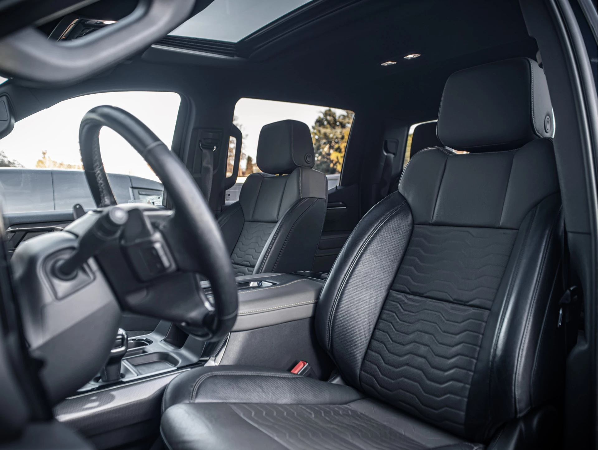 Hoofdafbeelding Chevrolet Silverado