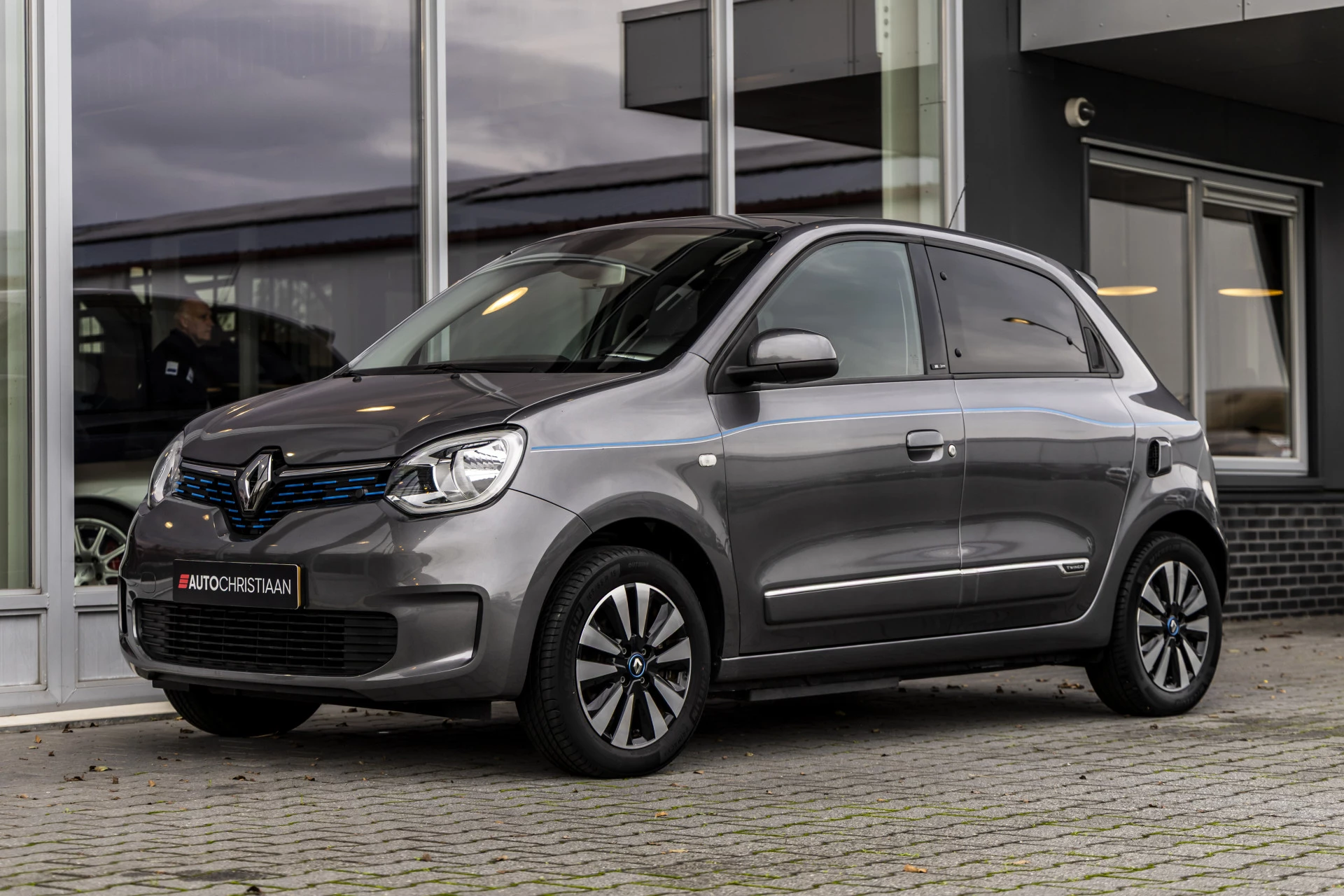 Hoofdafbeelding Renault Twingo