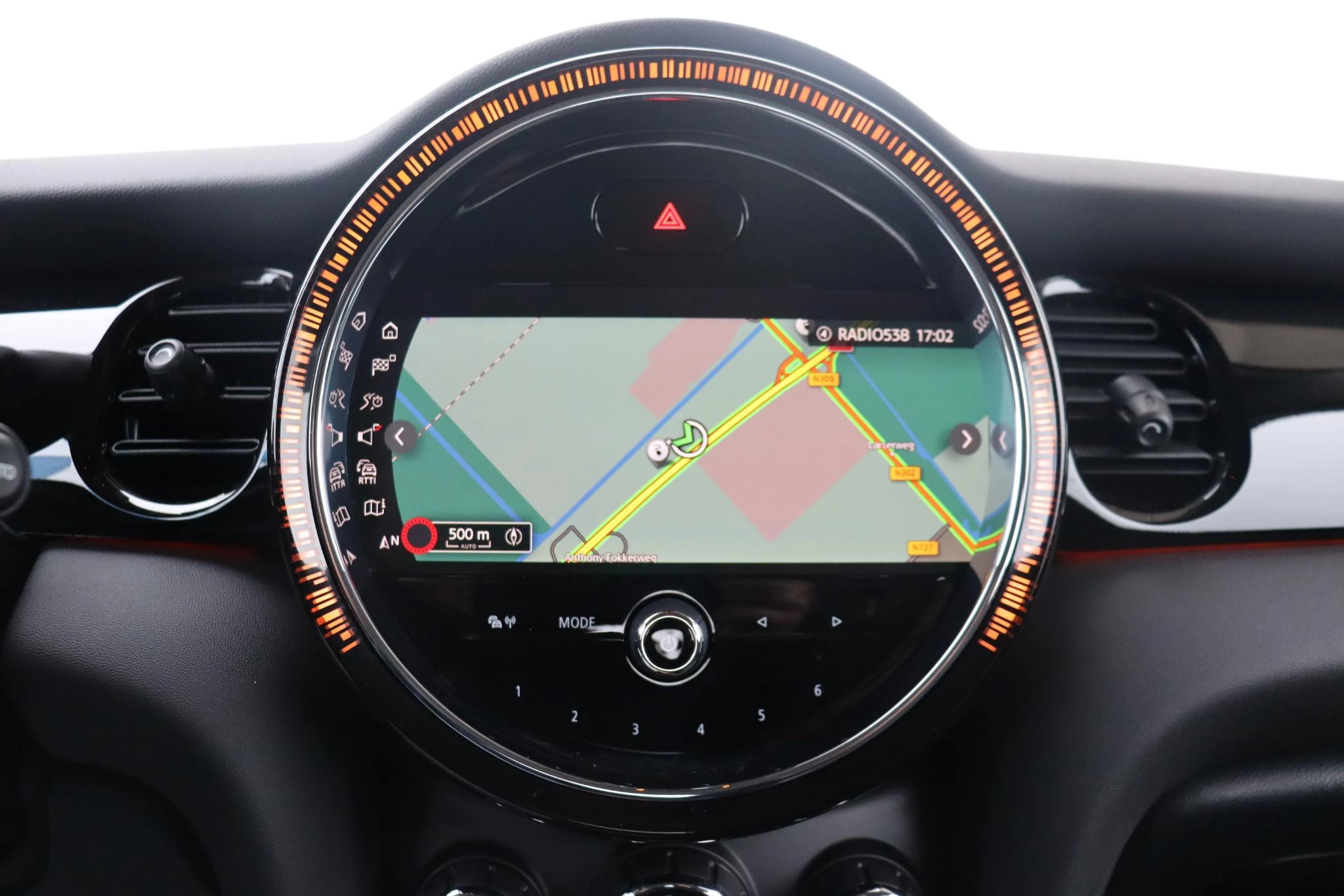 Hoofdafbeelding MINI Electric