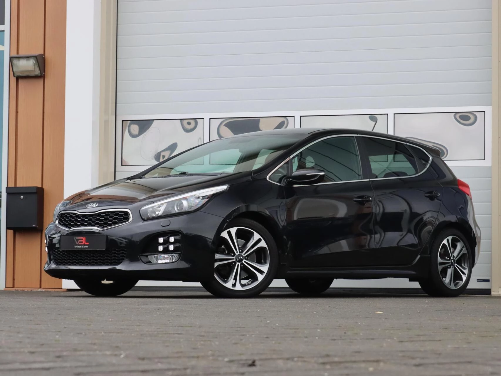 Hoofdafbeelding Kia cee'd