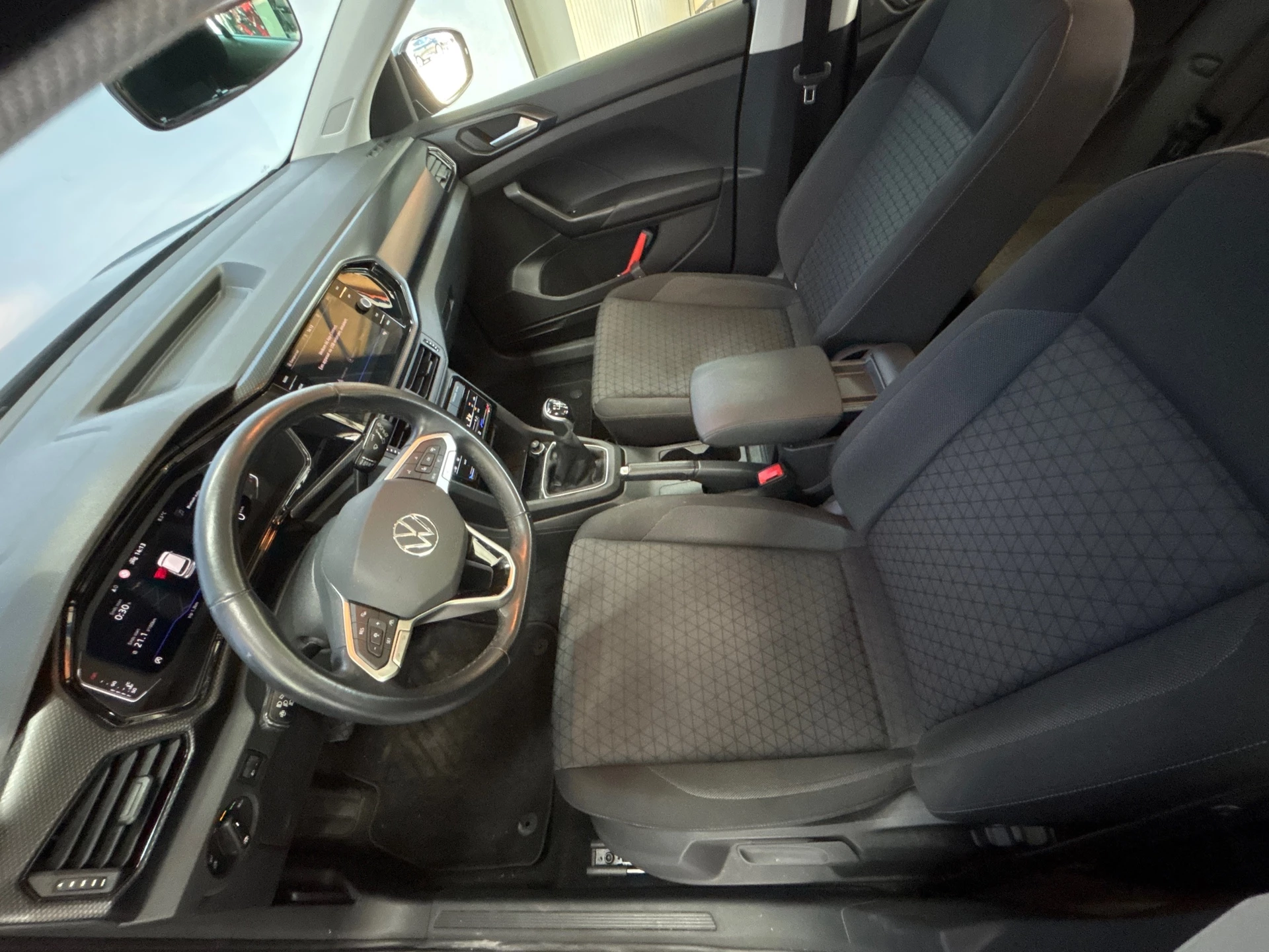 Hoofdafbeelding Volkswagen T-Cross