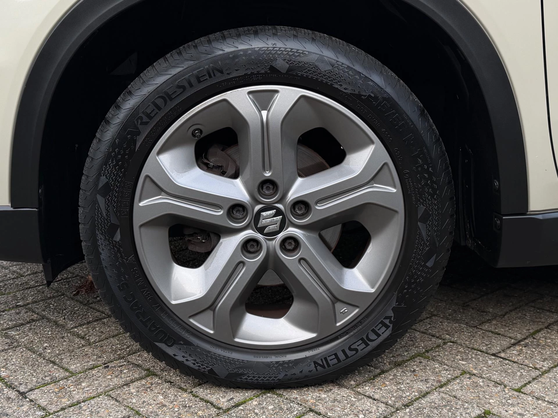 Hoofdafbeelding Suzuki Vitara