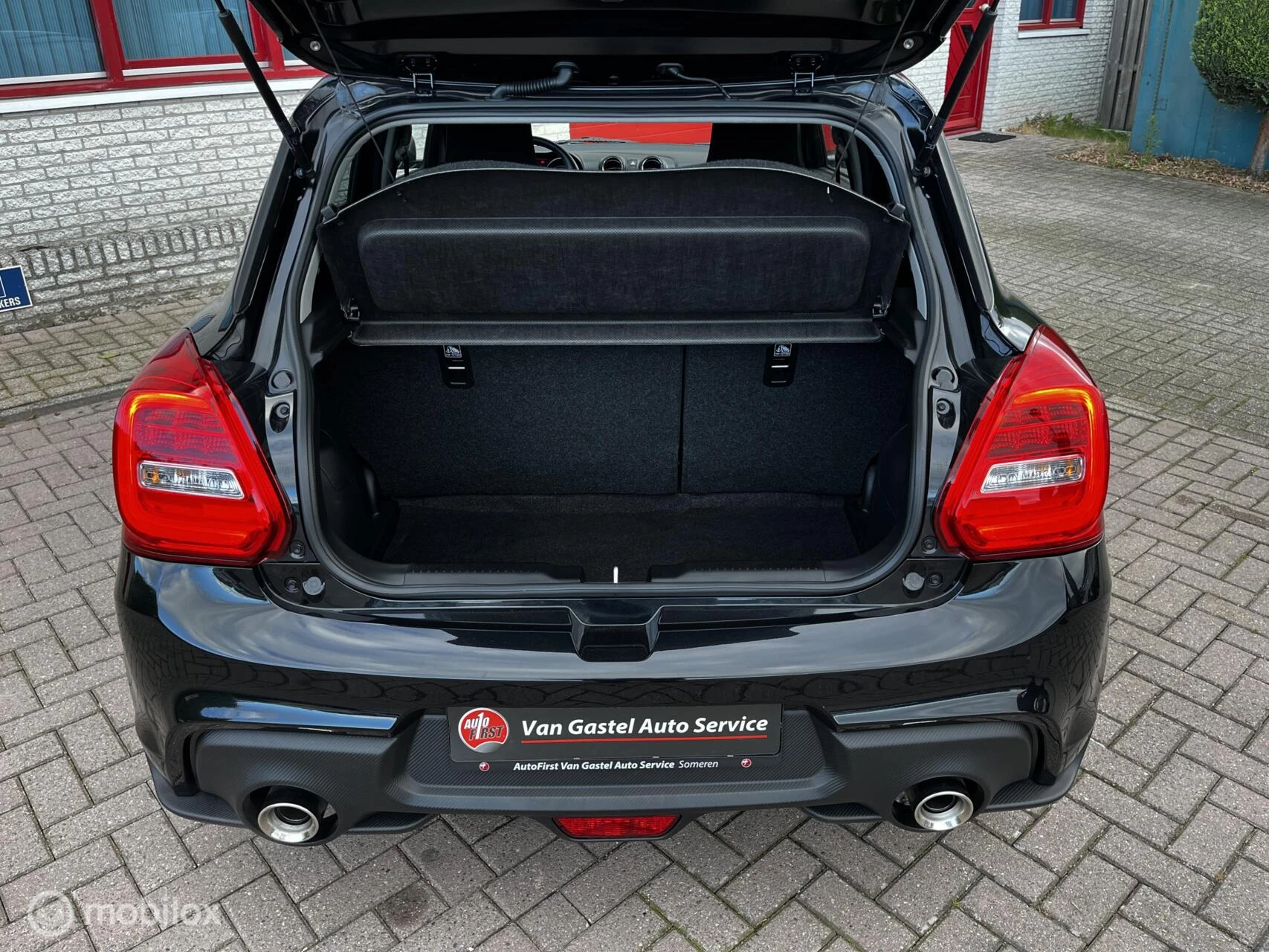 Hoofdafbeelding Suzuki Swift