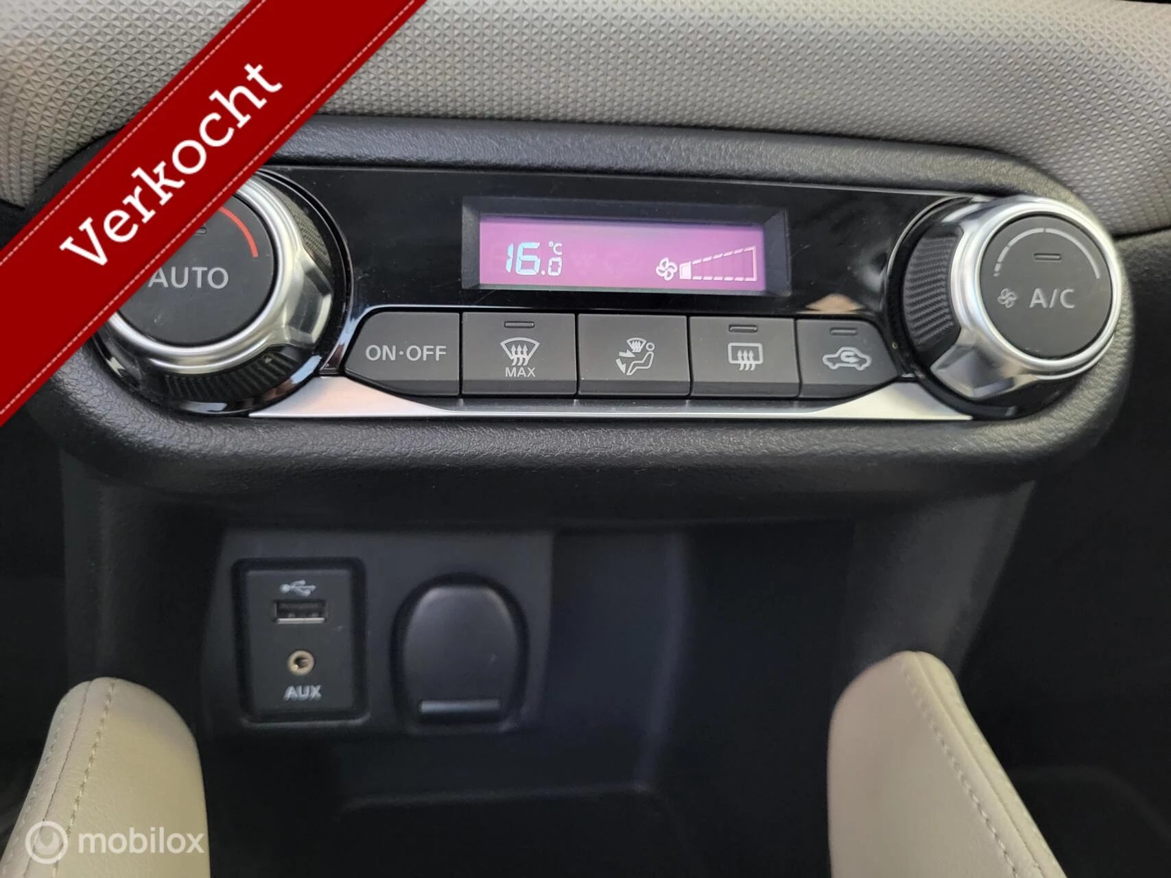 Hoofdafbeelding Nissan Micra