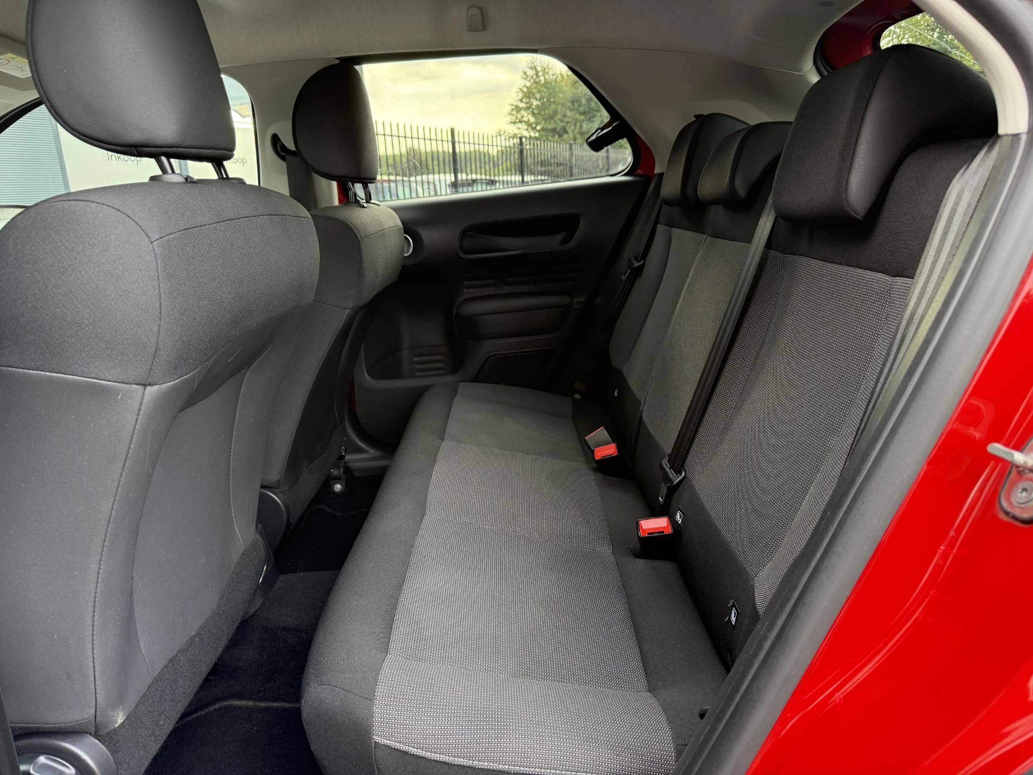 Hoofdafbeelding Citroën C4 Cactus
