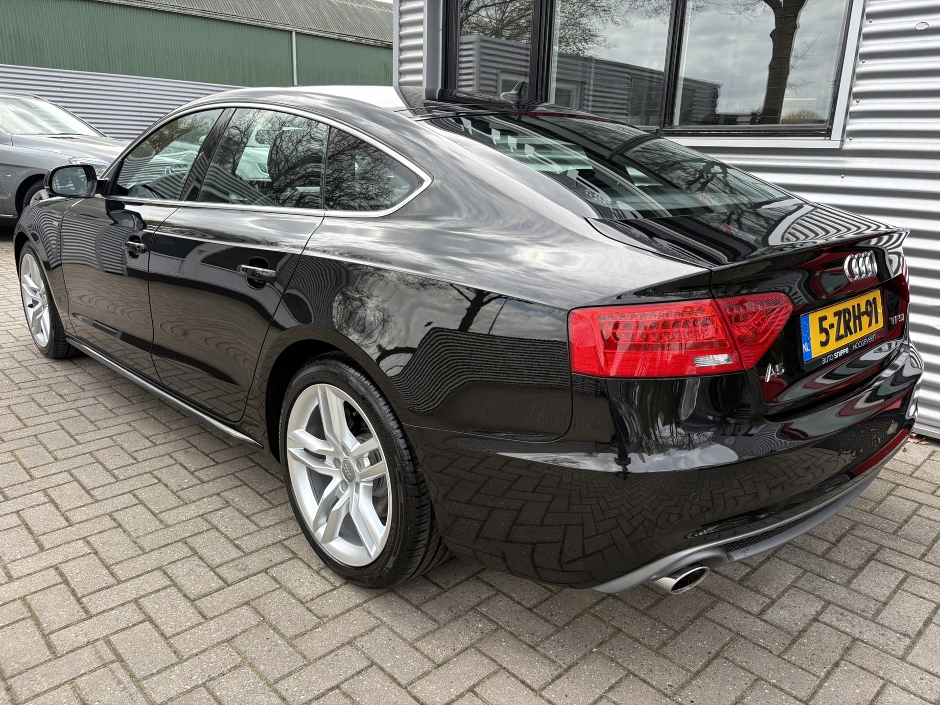 Hoofdafbeelding Audi A5