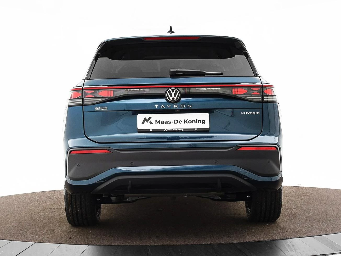 Hoofdafbeelding Volkswagen Tayron