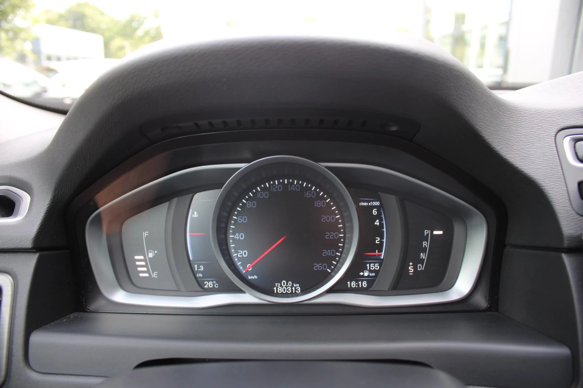 Hoofdafbeelding Volvo V70
