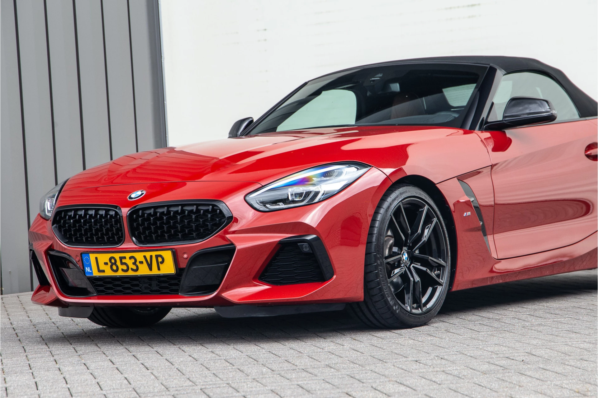 Hoofdafbeelding BMW Z4