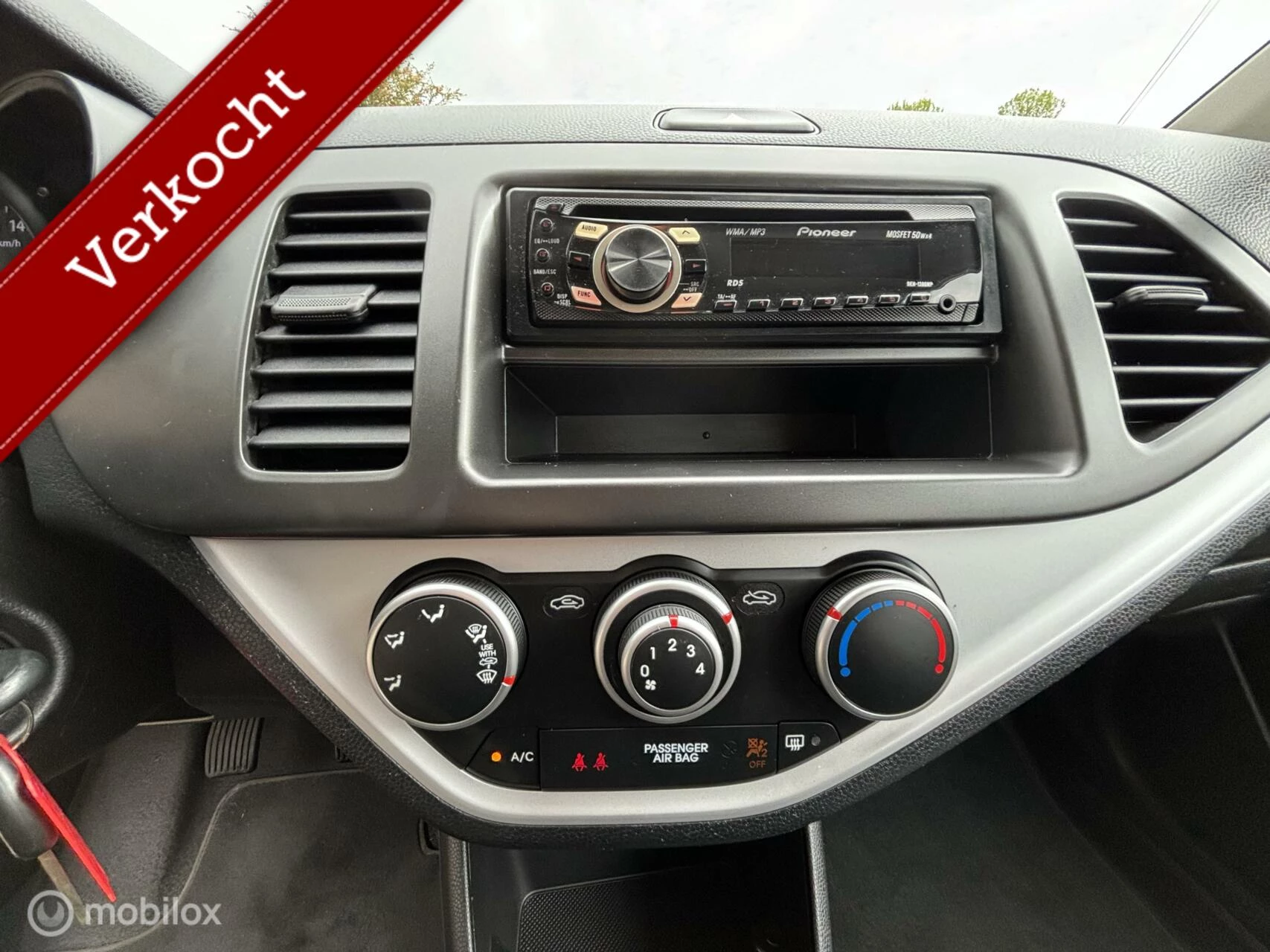 Hoofdafbeelding Kia Picanto