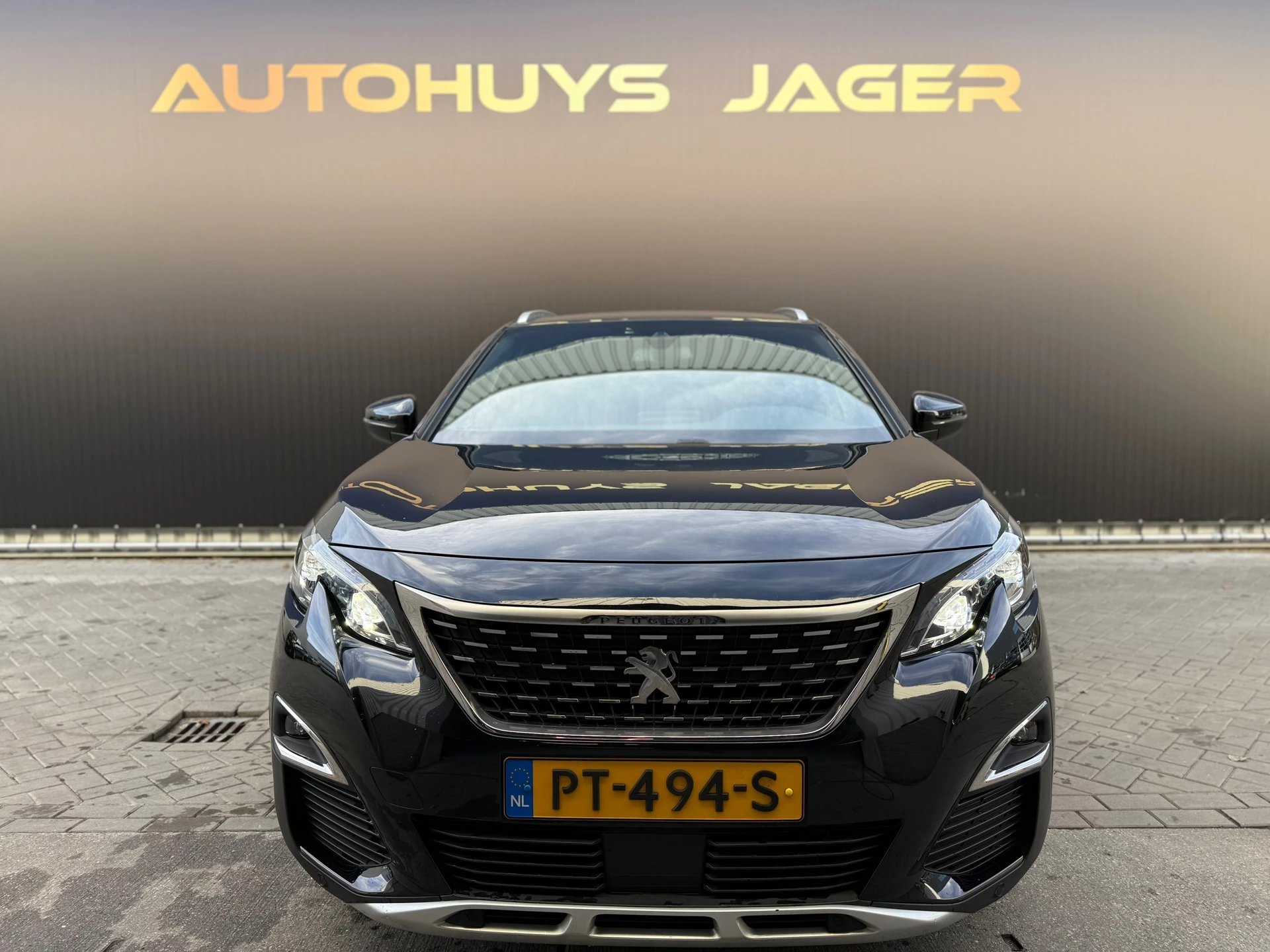 Hoofdafbeelding Peugeot 3008