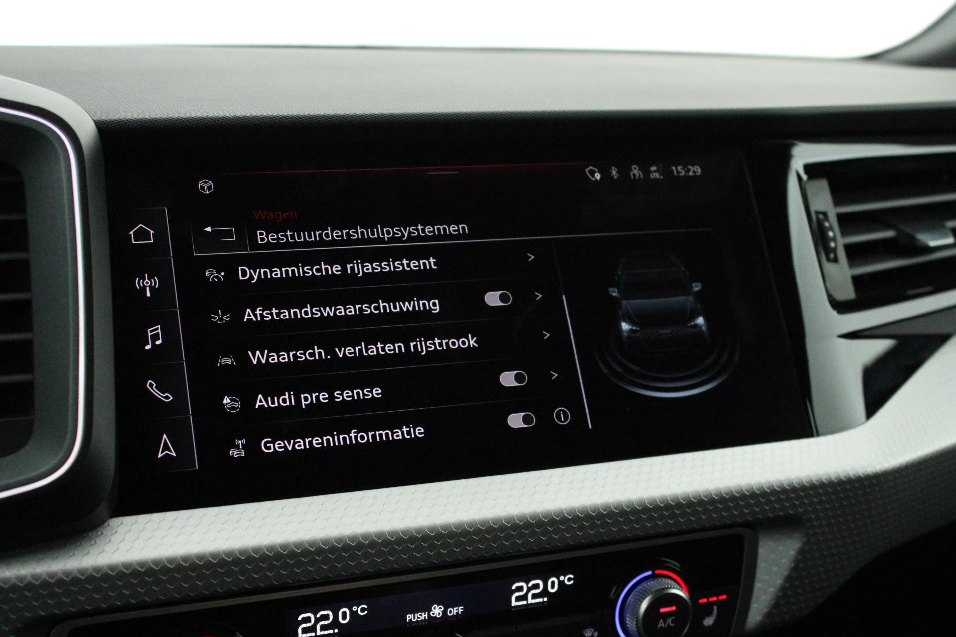 Hoofdafbeelding Audi A1 Sportback