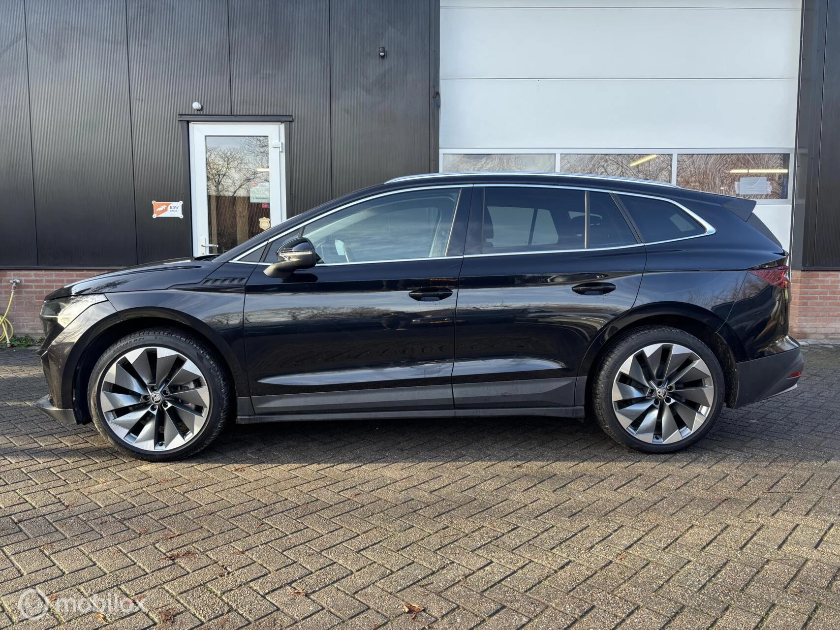 Hoofdafbeelding Škoda Enyaq iV