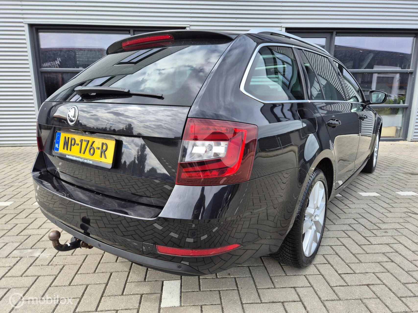 Hoofdafbeelding Škoda Octavia
