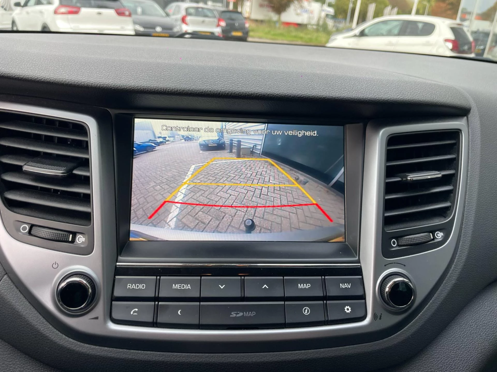 Hoofdafbeelding Hyundai Tucson