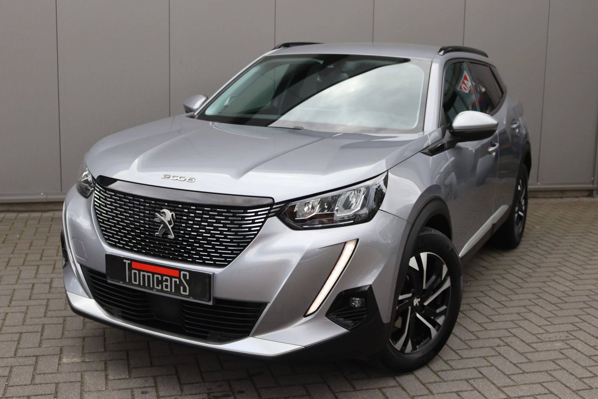 Hoofdafbeelding Peugeot 2008
