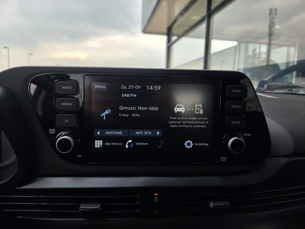 Hoofdafbeelding Hyundai i20