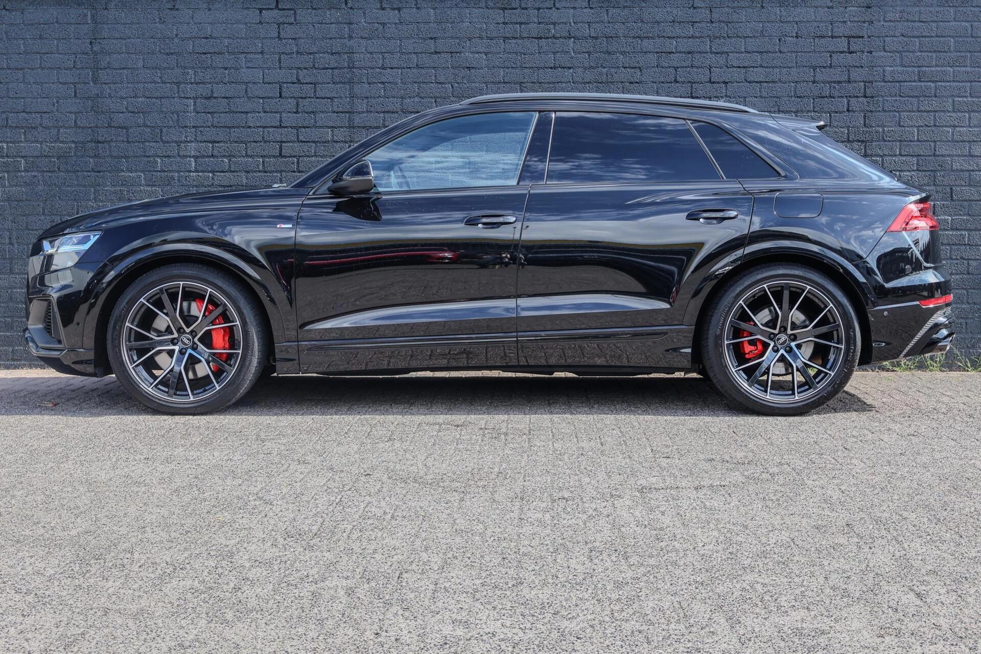 Hoofdafbeelding Audi Q8