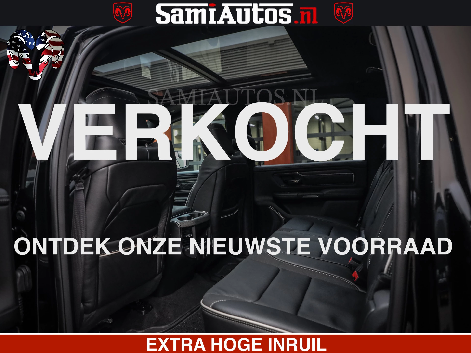 Hoofdafbeelding Dodge Ram 1500