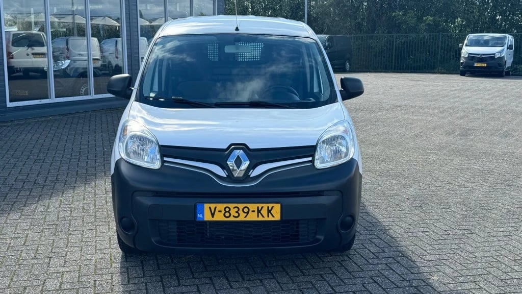 Hoofdafbeelding Renault Kangoo