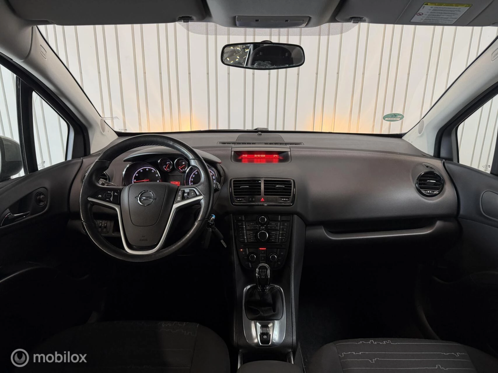 Hoofdafbeelding Opel Meriva