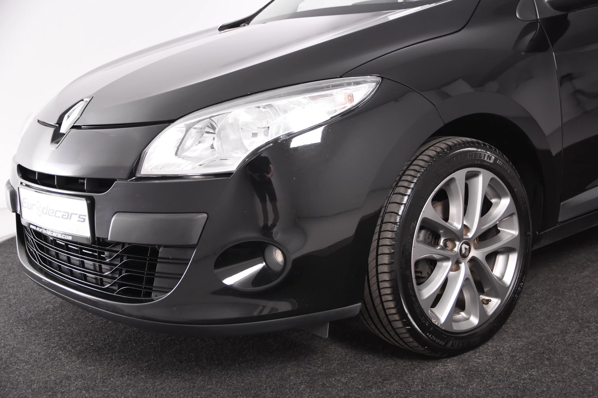 Hoofdafbeelding Renault Mégane