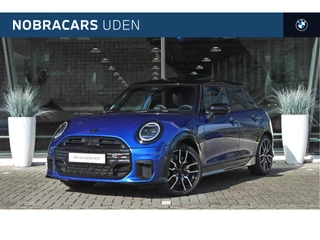 Hoofdafbeelding MINI 5-deurs MINI 5-deurs Hatchback Cooper S Automaat / Pakket XL / JCW / 18" JCW Lap Spoke 2-tone