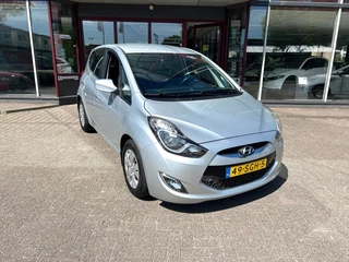 Hoofdafbeelding Hyundai ix20 Hyundai ix20 1.6I I-MOTION