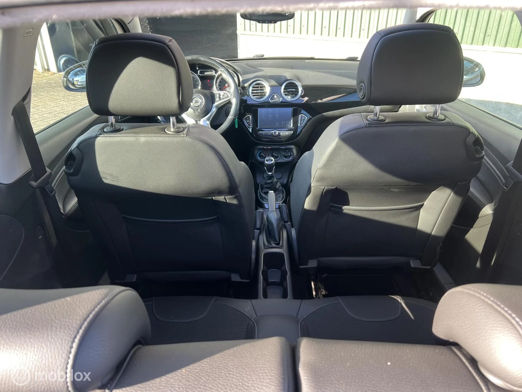 Hoofdafbeelding Opel ADAM