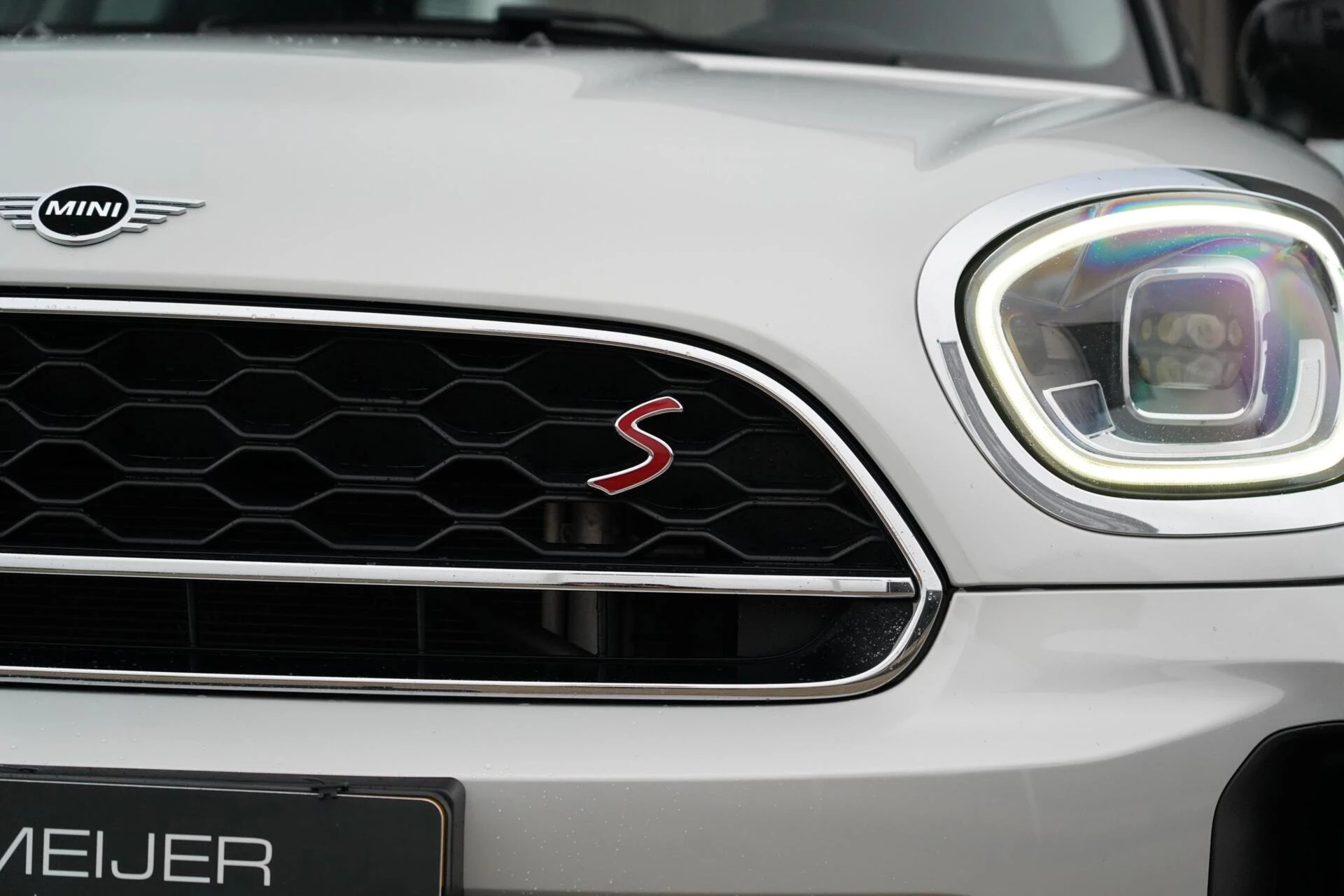 Hoofdafbeelding MINI Countryman