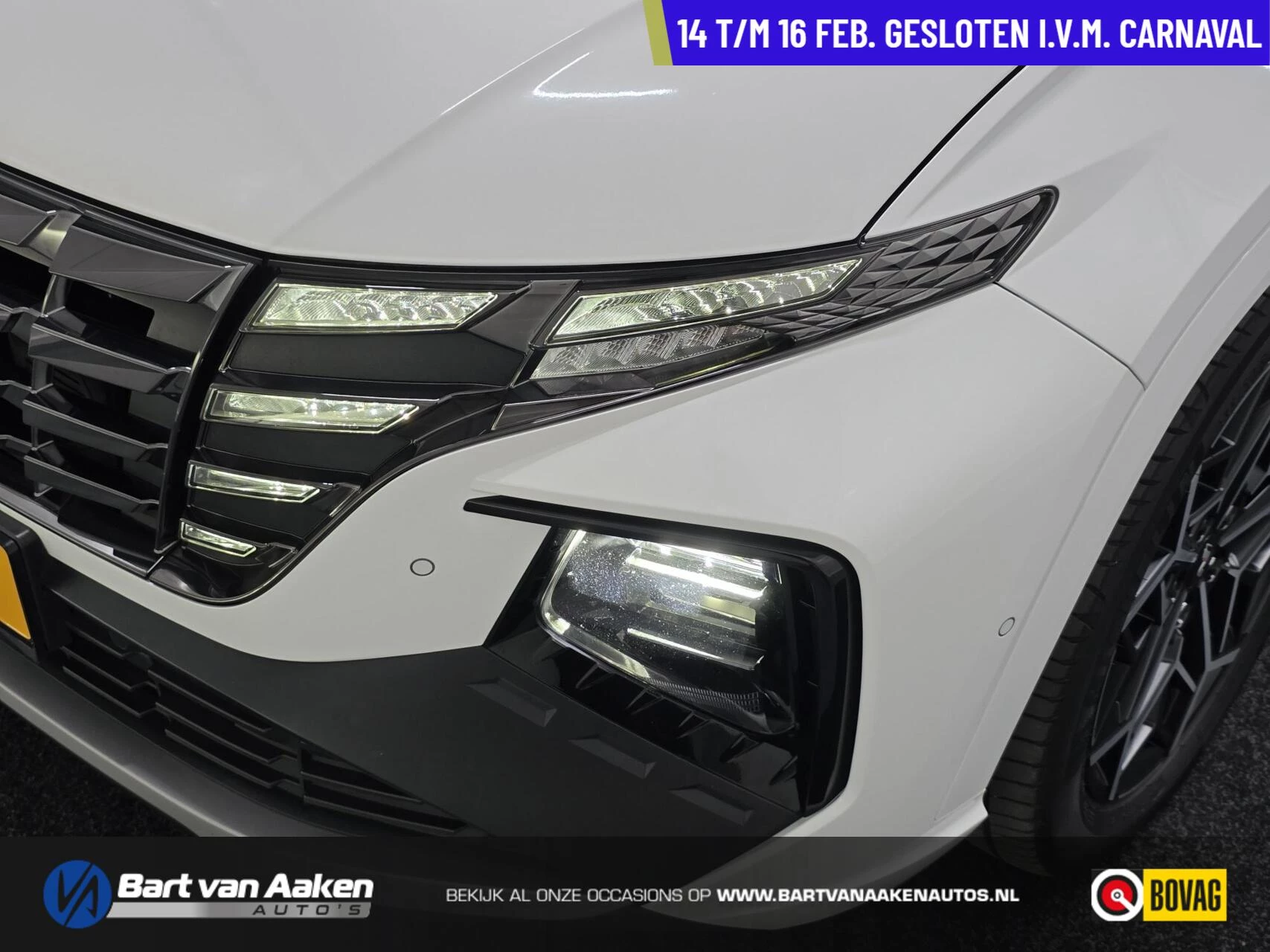 Hoofdafbeelding Hyundai Tucson