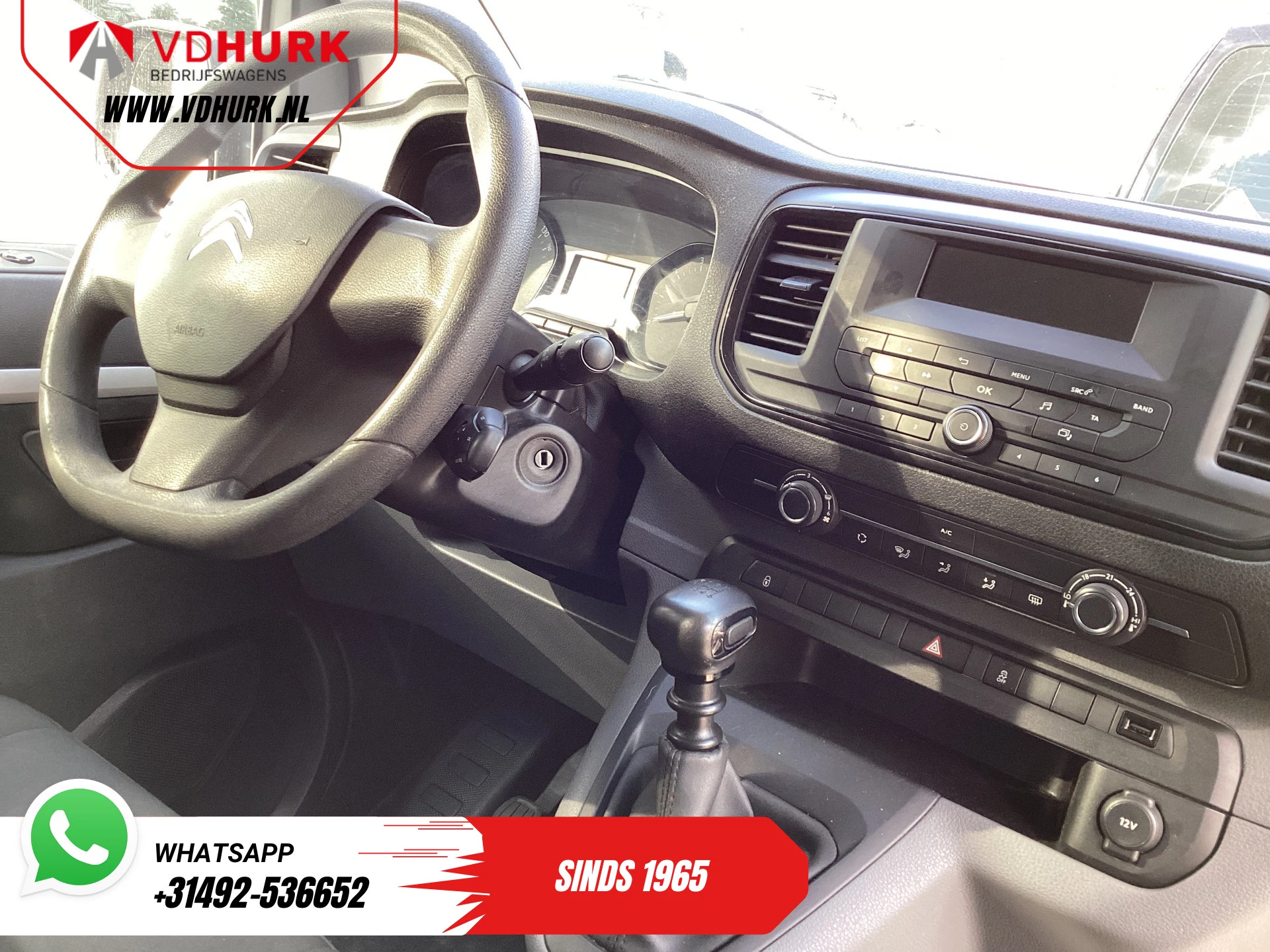 Hoofdafbeelding Citroën Jumpy