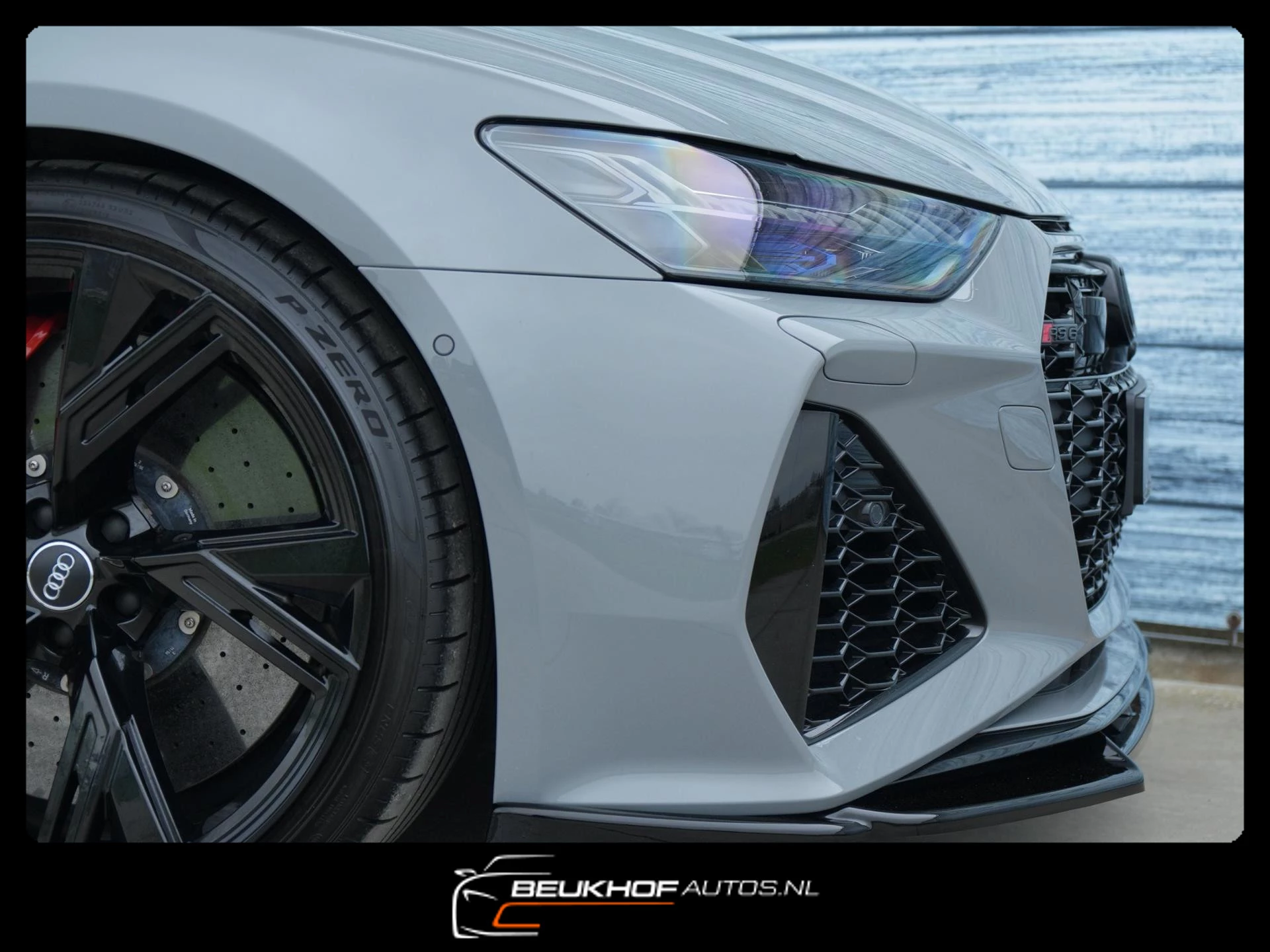 Hoofdafbeelding Audi RS6