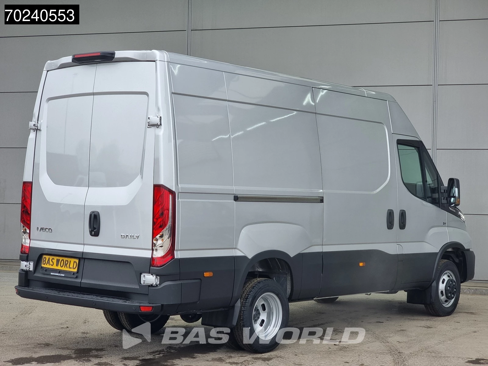 Hoofdafbeelding Iveco Daily