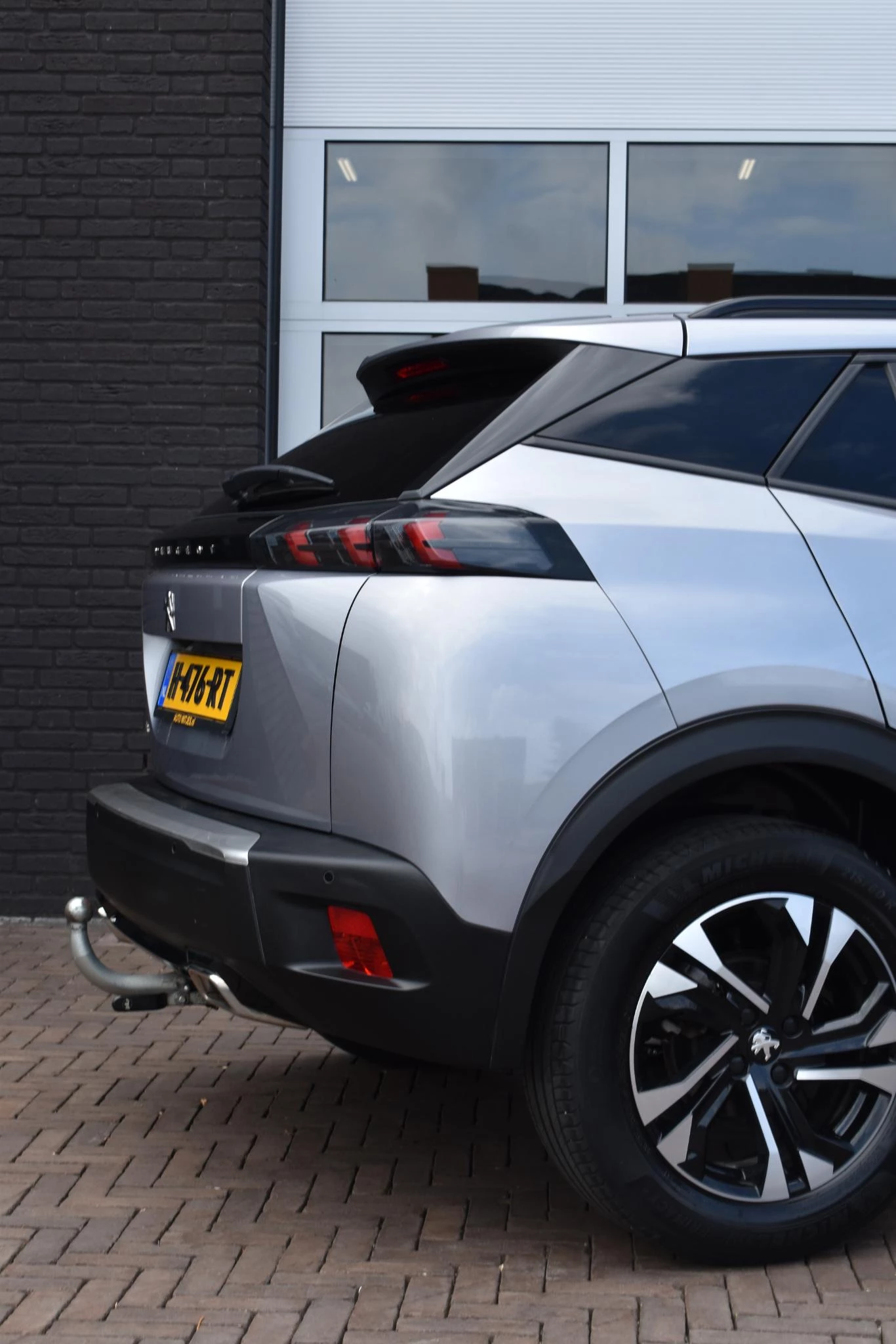 Hoofdafbeelding Peugeot 2008