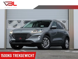 Ford Kuga 2.5 PHEV 225PK Titanium X | SOH 90,5%