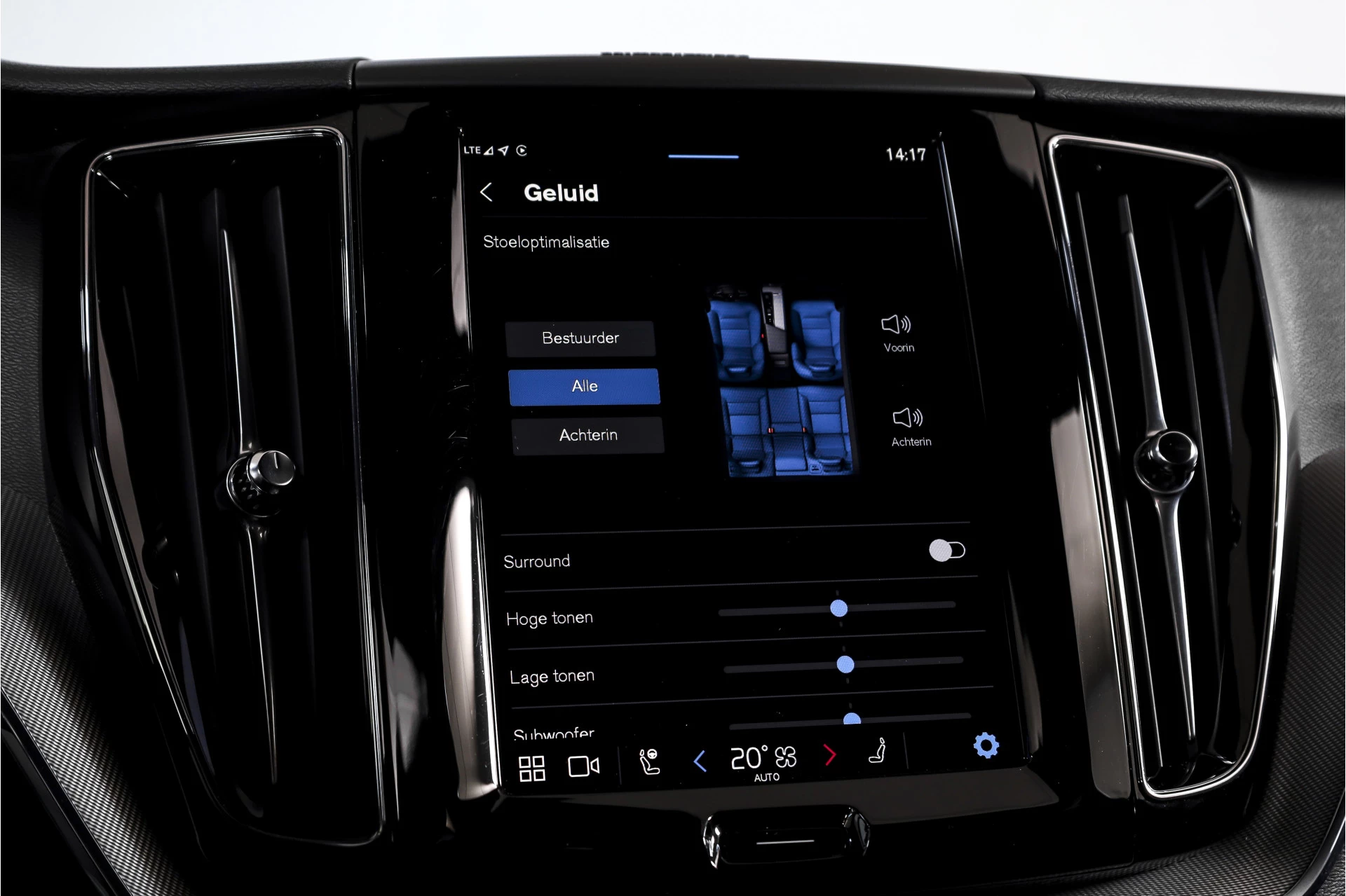 Hoofdafbeelding Volvo XC60