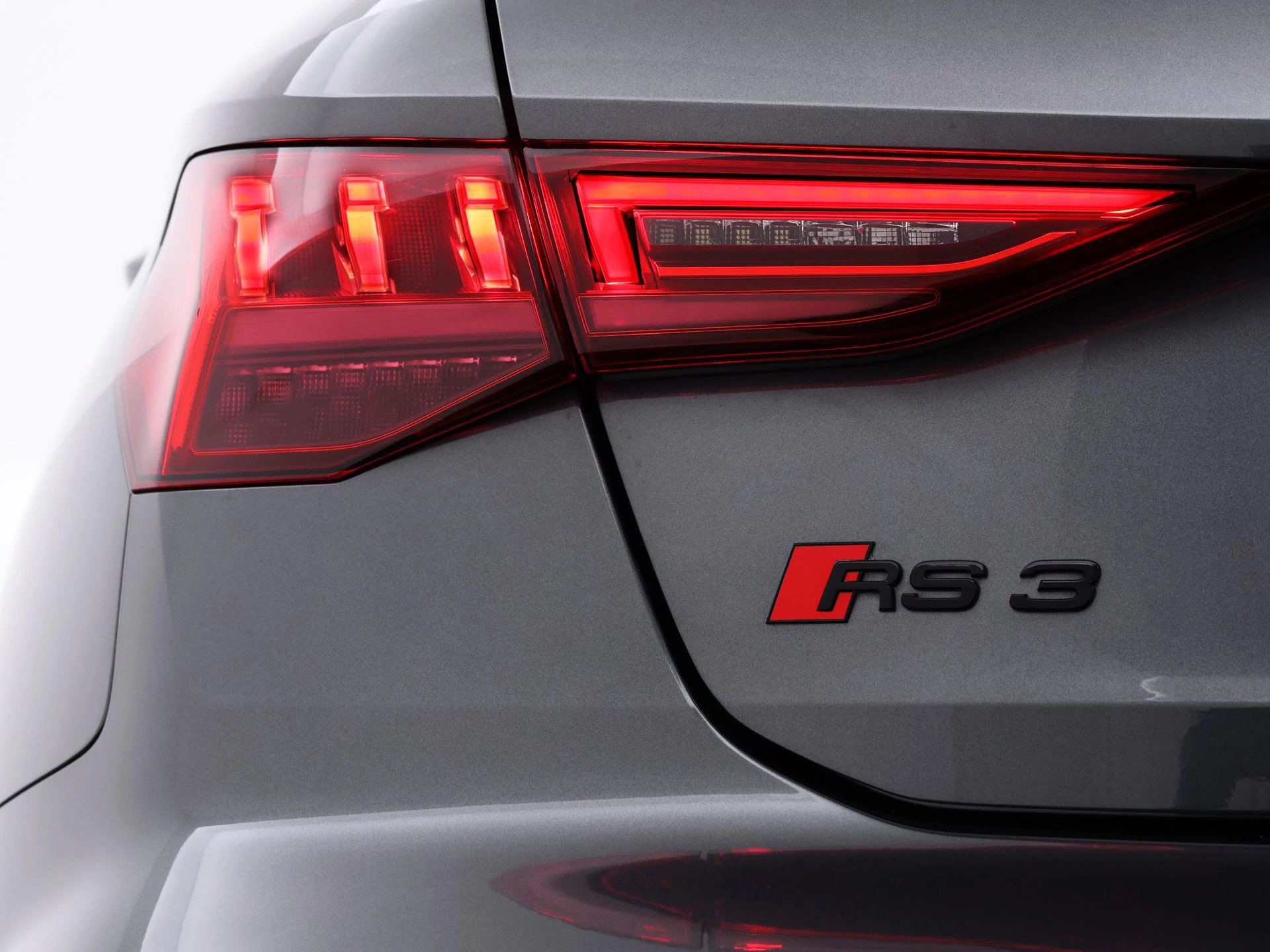 Hoofdafbeelding Audi RS3