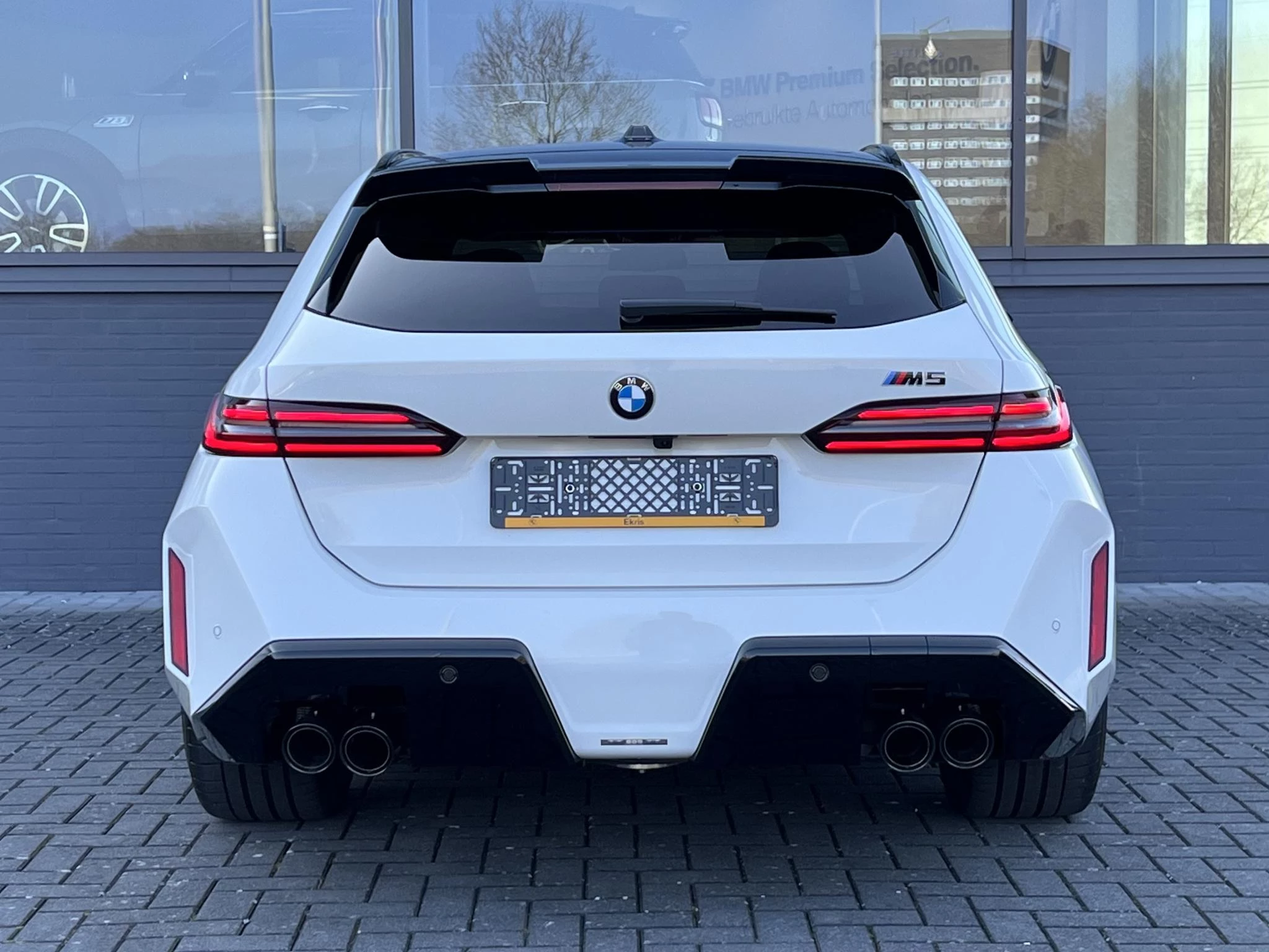 Hoofdafbeelding BMW M5