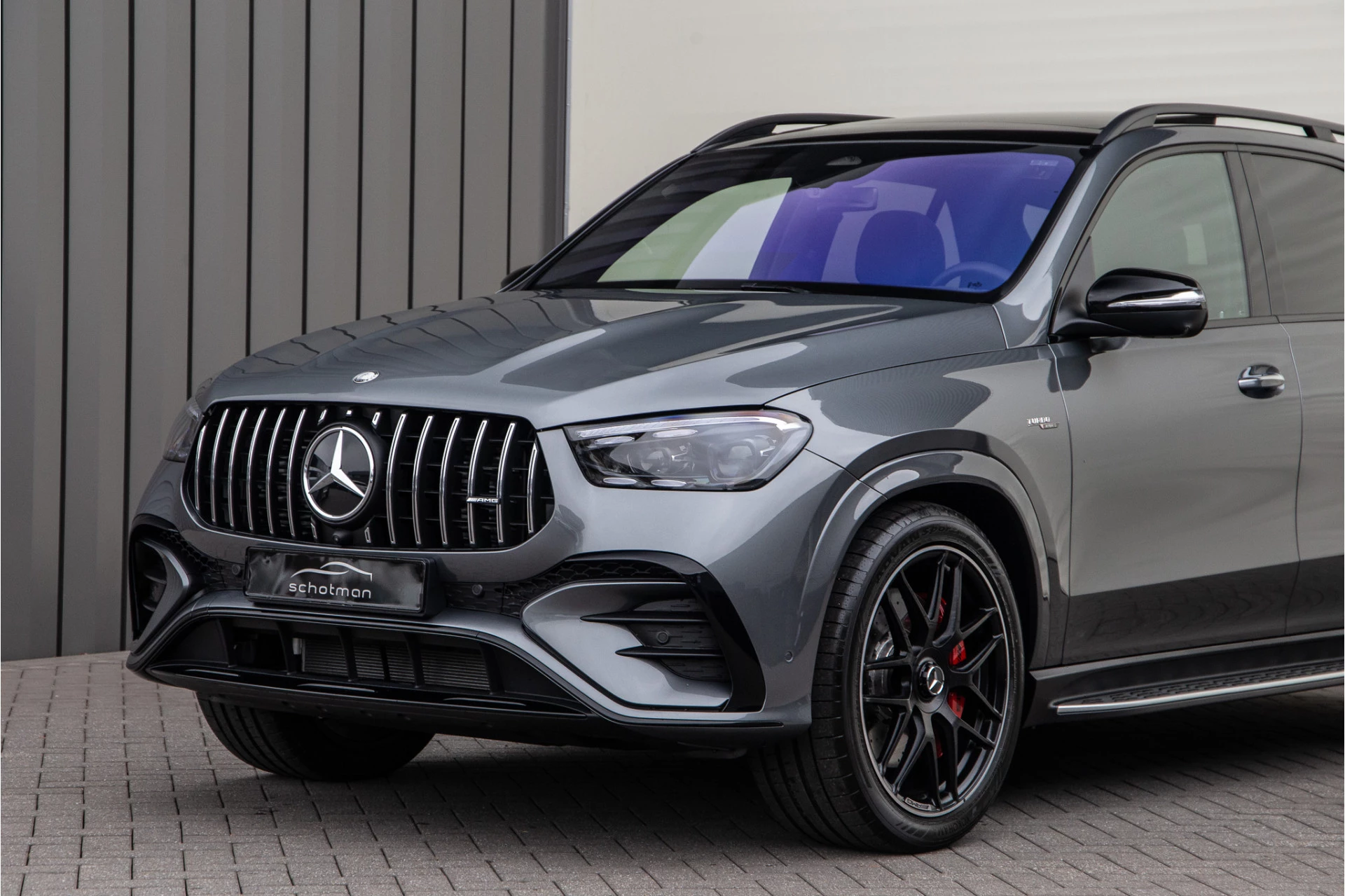 Hoofdafbeelding Mercedes-Benz GLE