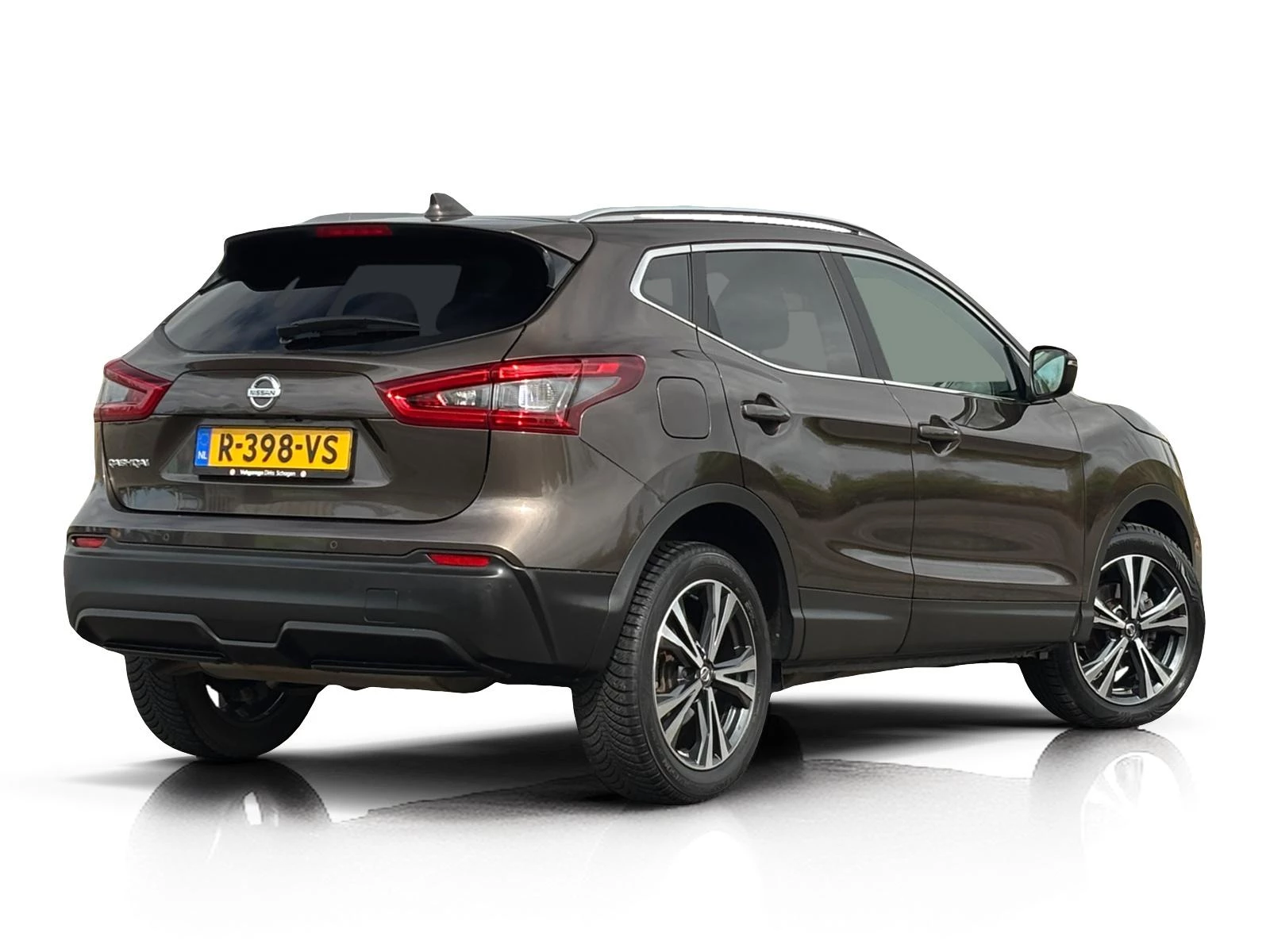 Hoofdafbeelding Nissan QASHQAI